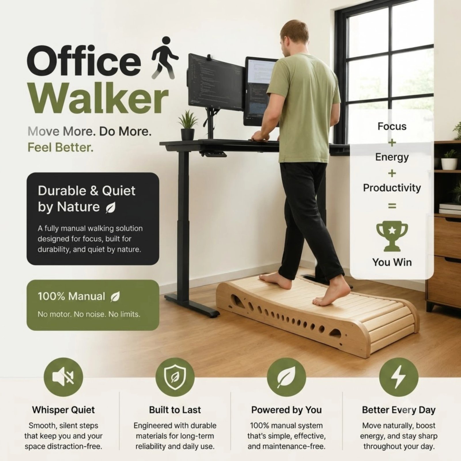 Grabllo Office Walker