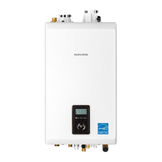 Navien NCB-190/080H Condensing Combi-Boiler