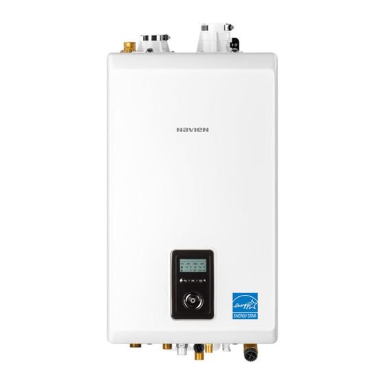 Navien NCB-240/130H Condensing Combi-Boiler