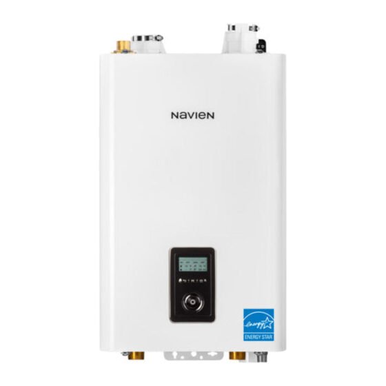 Navien NFB-200H Condensing Heating Boiler