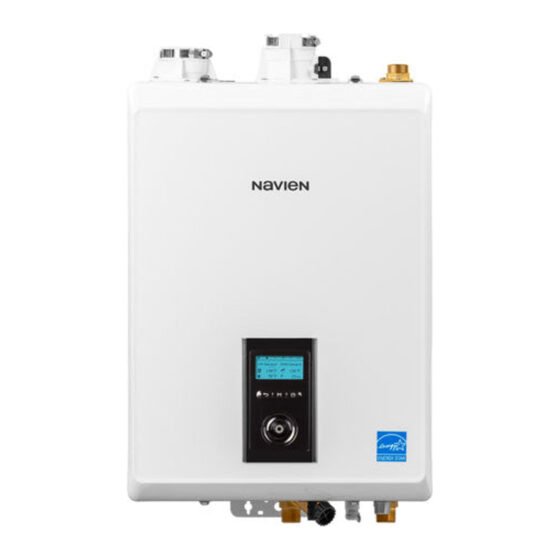 Navien NHB-110H Condensing Heating Boiler