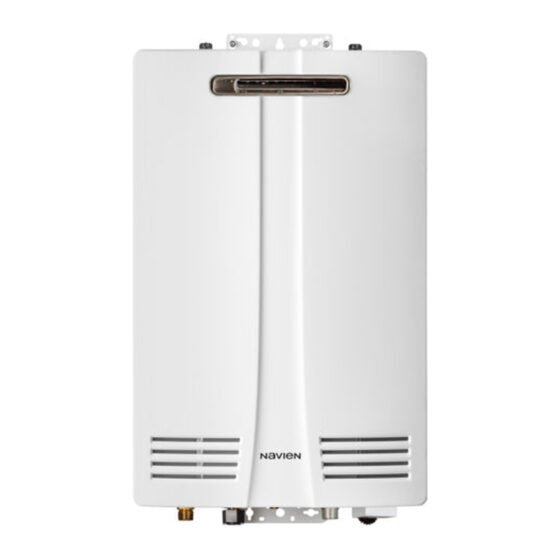 Navien NHW700-199AE Outdoor Tankless Water Heater