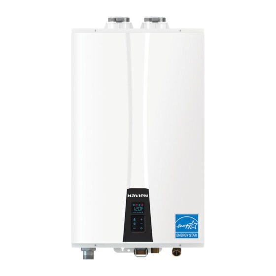 Navien NPE-180S2 Condensing Tankless Water Heater