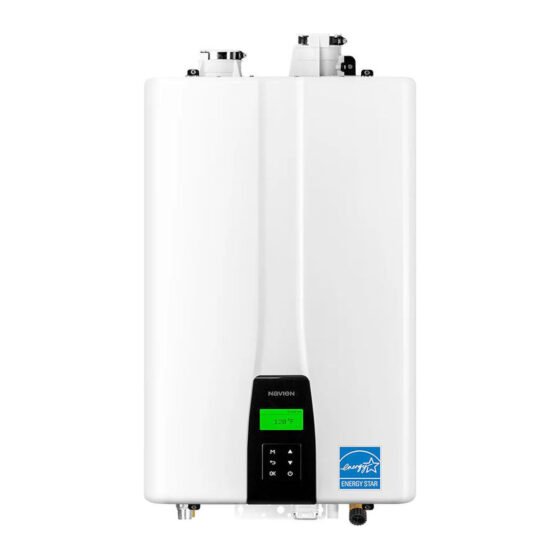 Navien NPE-210S2 Condensing Tankless Water Heater