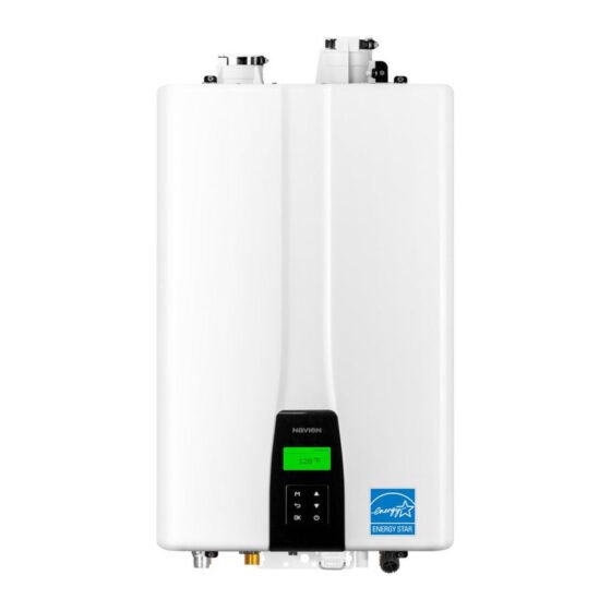 Navien NPE-240A2 Tankless Water Heater with Recirculation