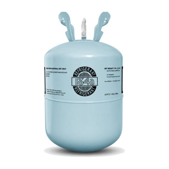 R-134a Refrigerant