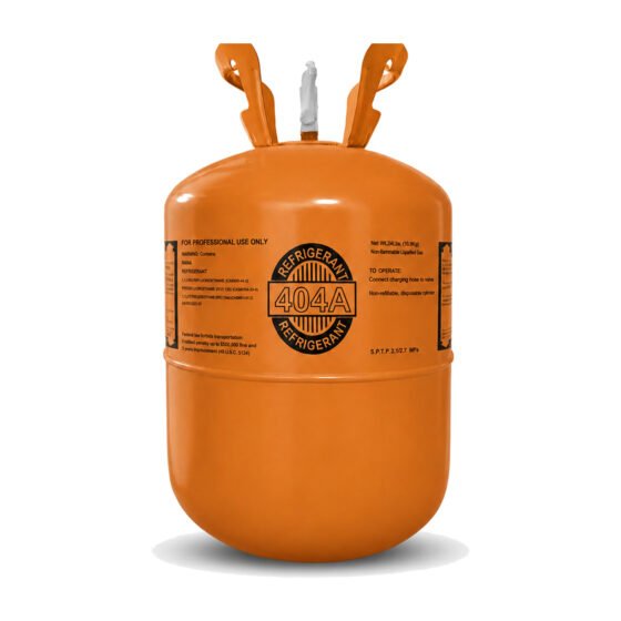 R-404A Refrigerant